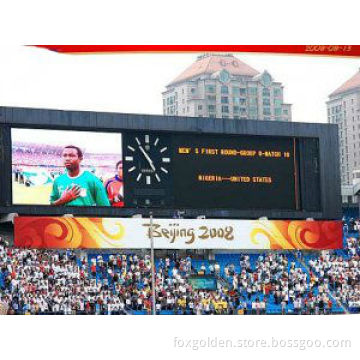 Wholesale Moving Boxes P16 Outdoor LED Display